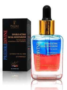 Predire Double-Acting Facial Moisturizer ~ Retail $400